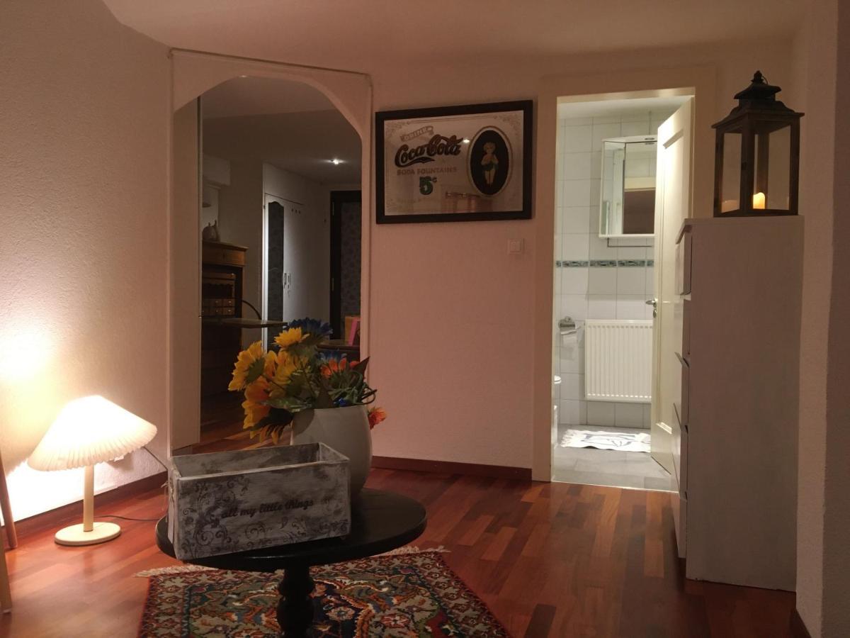 Charmante Maison Vintagecorner Saint-Blaise Dış mekan fotoğraf